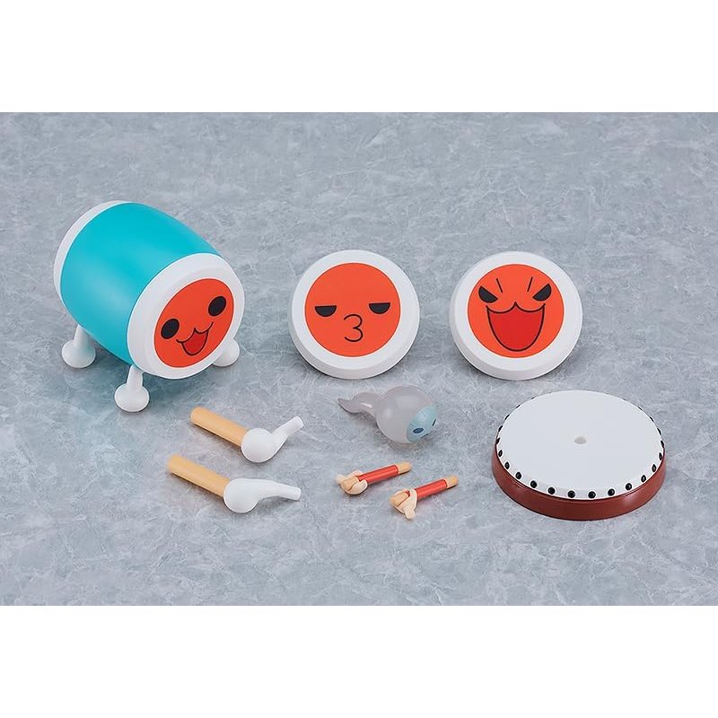 Taiko no Tatsujin Wada Don Figure - Good Smile Company - Nendoroid #2400