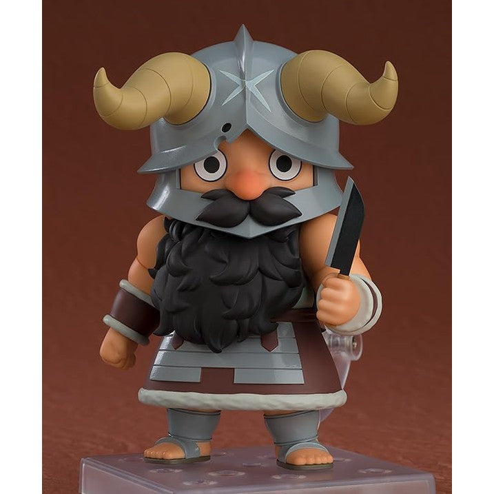 Delicious in Dungeon Senshi Action Figure - Good Smile Company - Nendoroid #2415