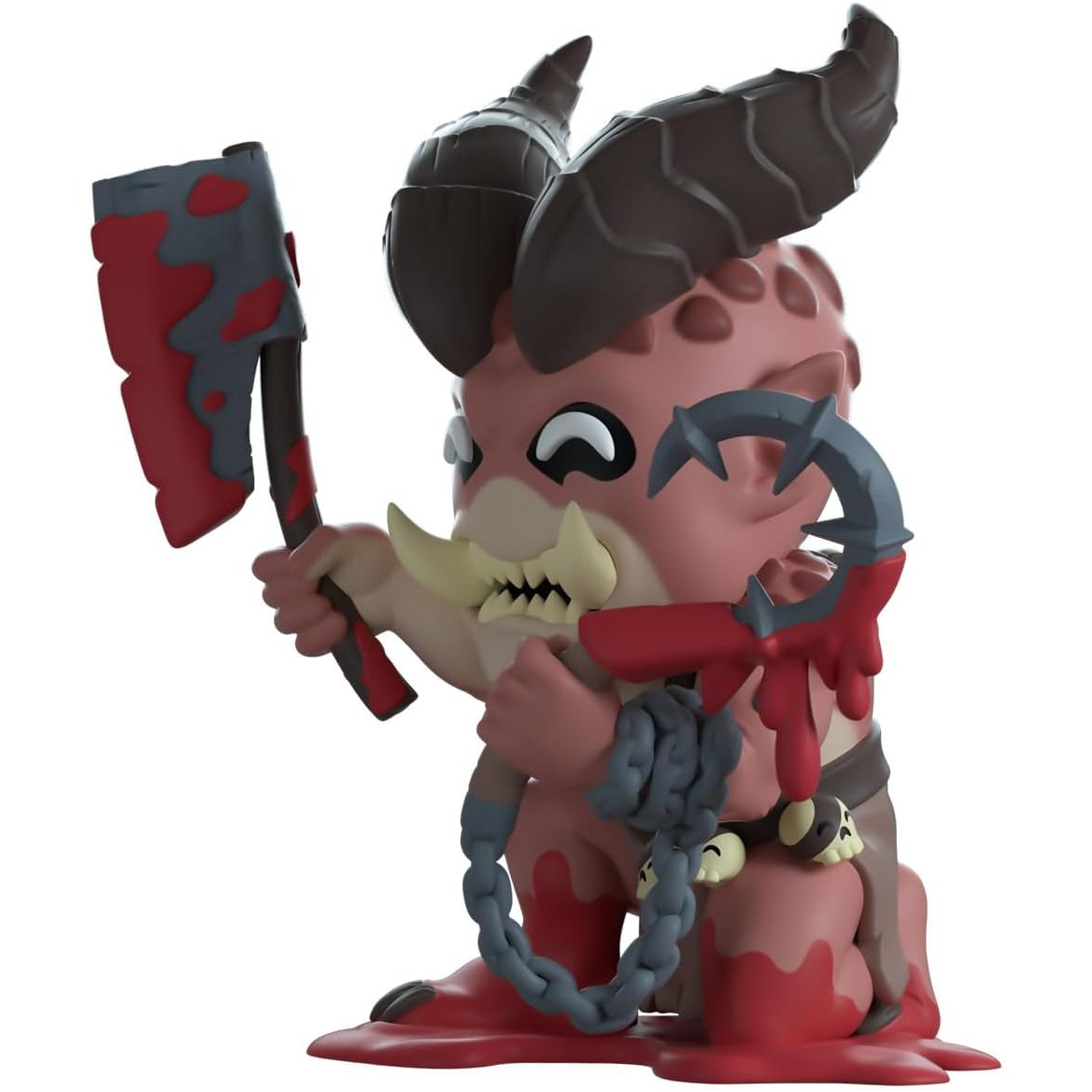 Diablo IV The Butcher Vinyl Figure - Youtooz