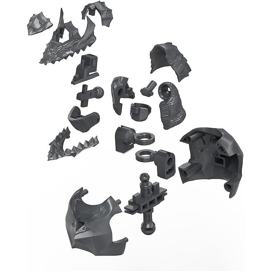 Berserk Guts Berserker Armor Ver. Model Kit - Max Factory, Good Smile Company - PLAMATEA