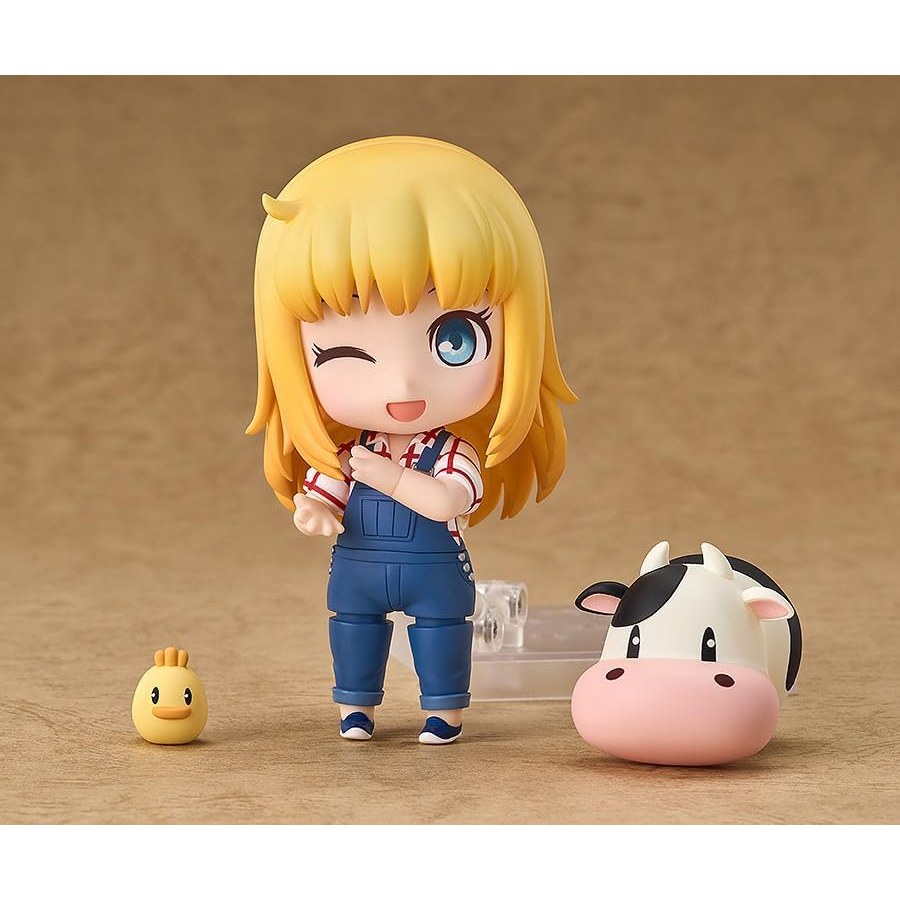 Story of Seasons: Friends of Mineral Town Farmer Claire Figure - Good Smile Company - Nendoroid #2452