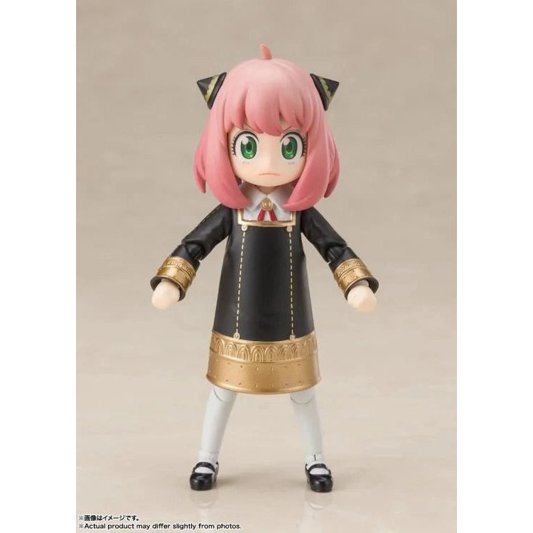 Spy x Family Anya Forger Uniform Ver. Action Figure - Bandai Spirits - S.H.Figuarts