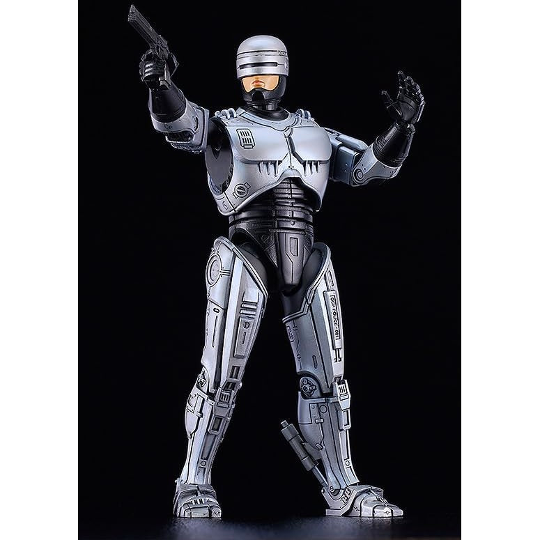 RoboCop Figure Model Kit - Good Smile Company - Moderoid