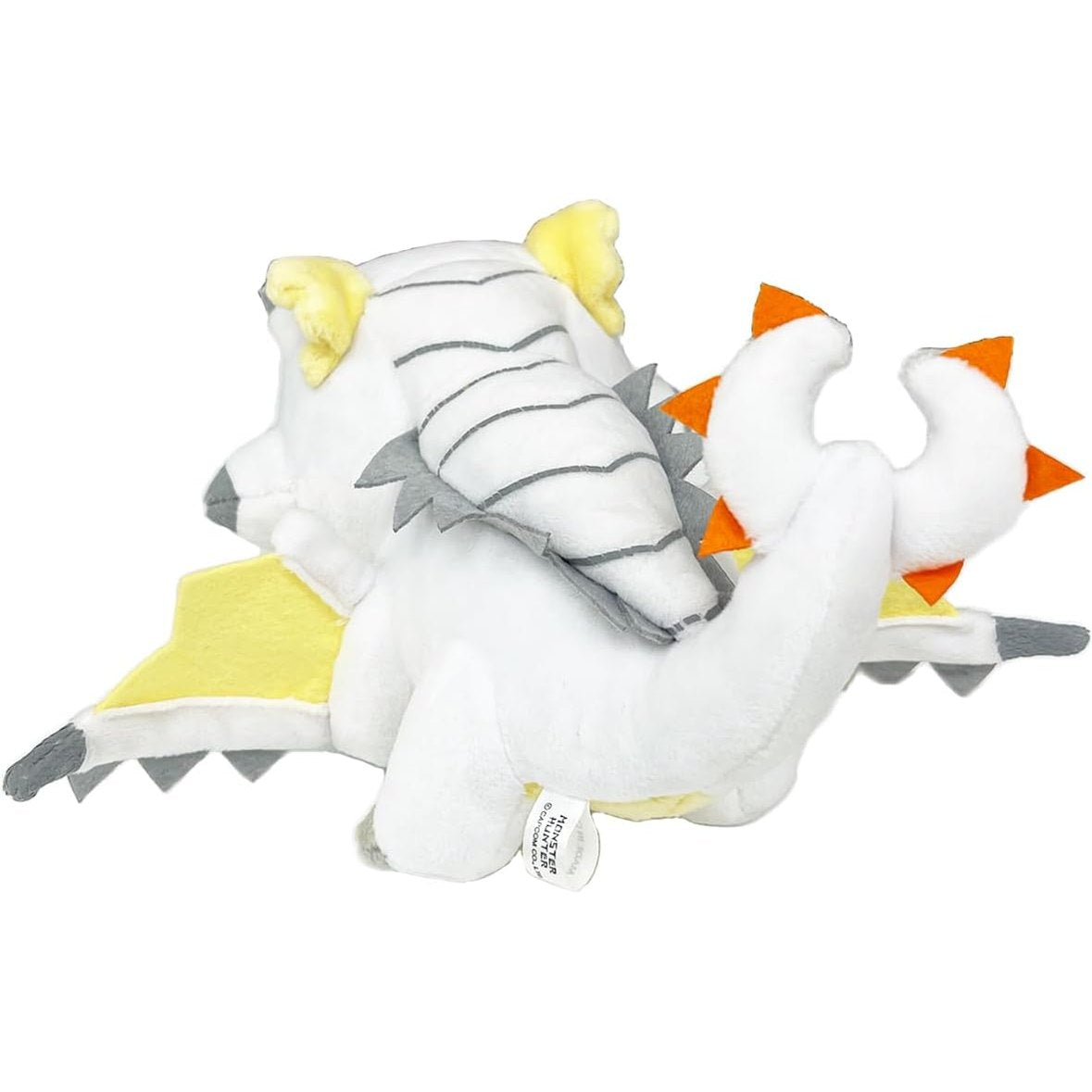 Monster Hunter Chibi Barioth 5.5" Plush Toy - Capcom
