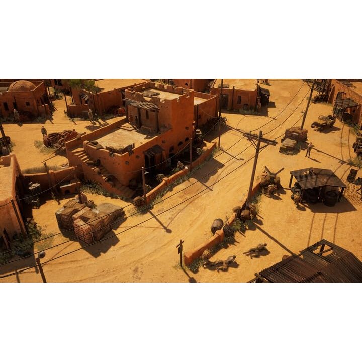 Commandos: Origins - PlayStation 5 - GS2 Games