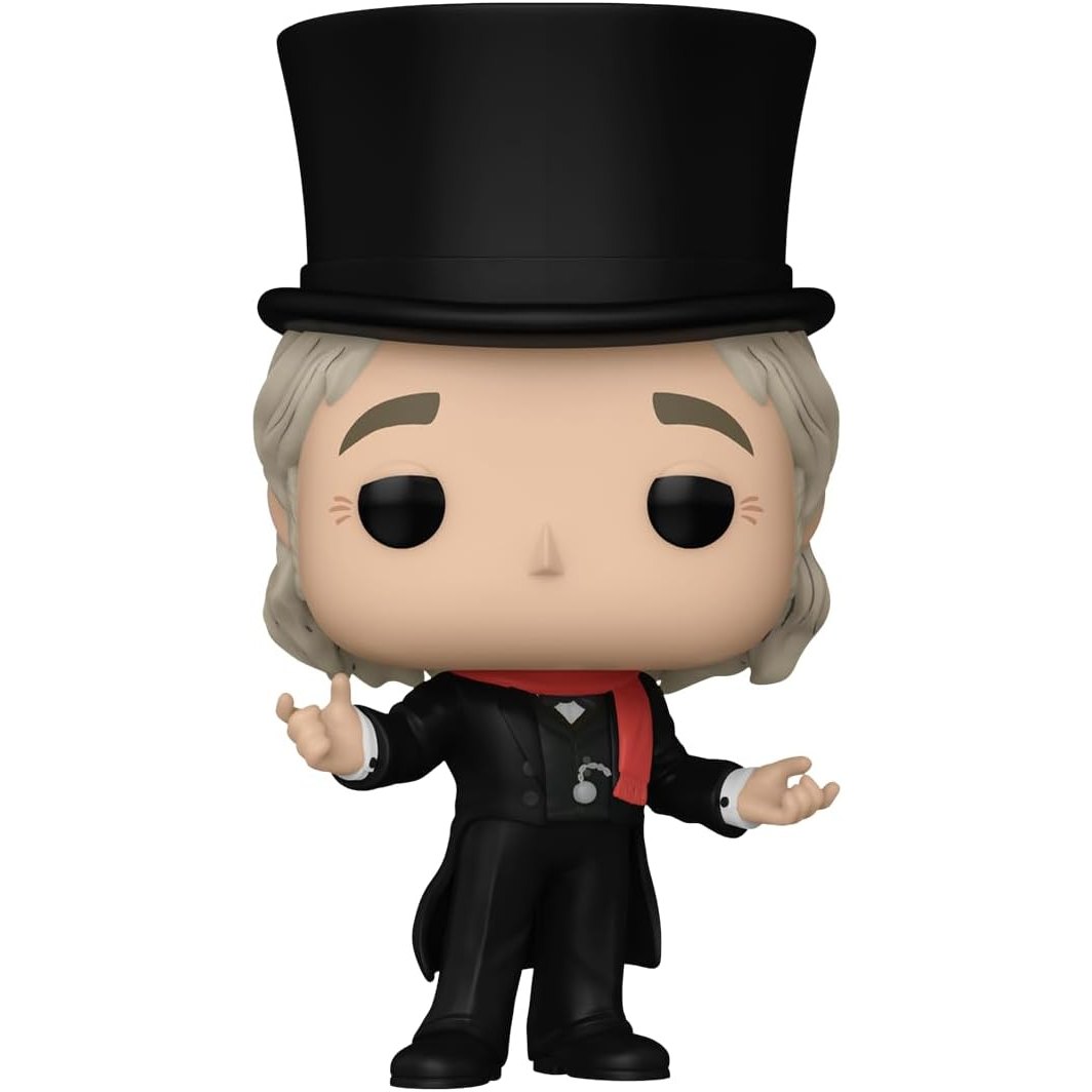 The Muppet Christmas Carol Scrooge Funko Pop! #1455