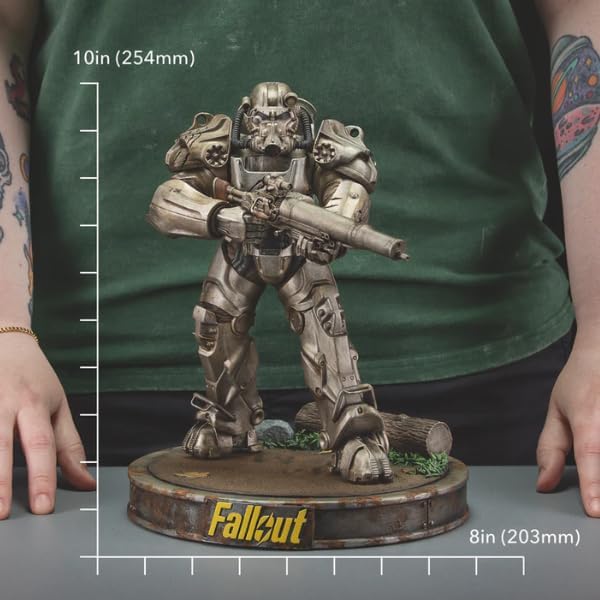 Fallout TV Series Maximus Figure - Dark Horse