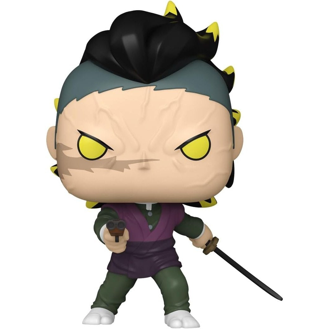 Demon Slayer: Kimetsu no Yaiba Genya Shinazugawa Demon Form Vinyl Figure - Funko - POP! Animation #1851