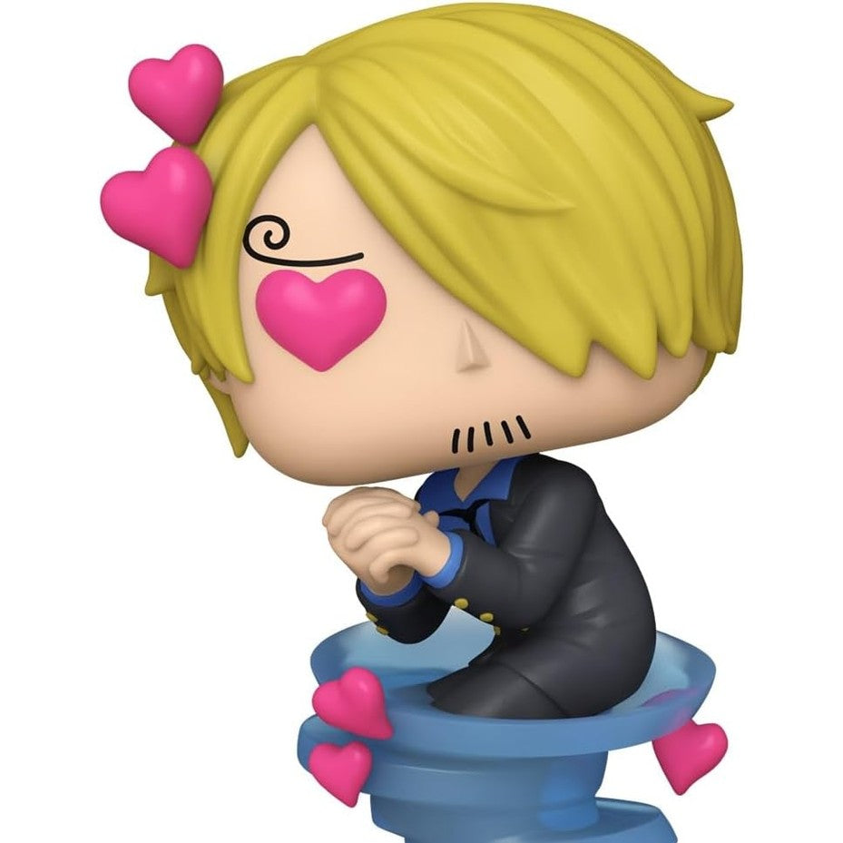 One Piece Refresh Sanji Vinyl Figure - Funko - POP! Animation #1773
