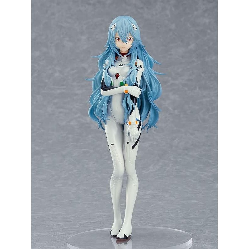 Evangelion Rei Ayanami Long Hair Pop Up Parade XL