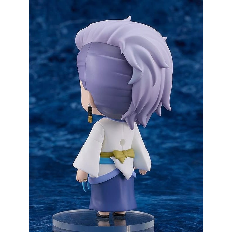 Revenger Usui Yuen Mini Figure - Orange Rouge - Nendoroid #2137