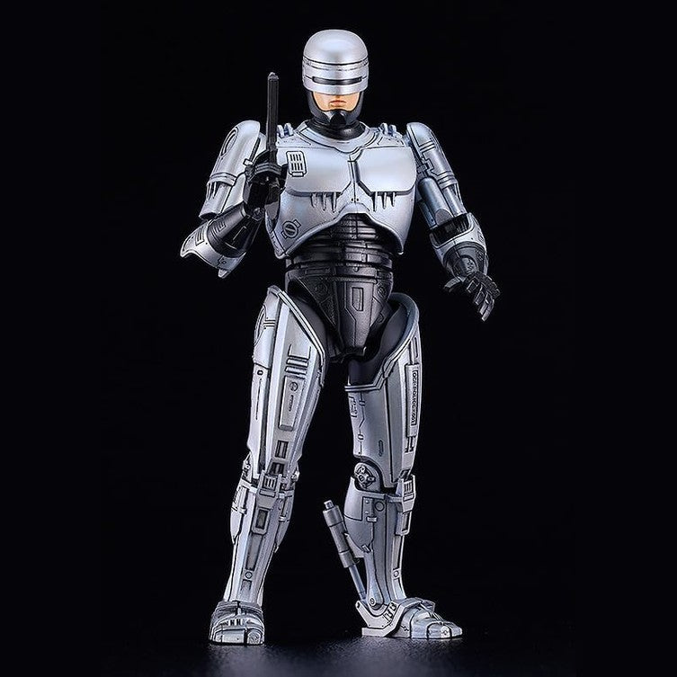 RoboCop 3 Jetpack RoboCop Figure Model Kit - Good Smile Company - Moderoid