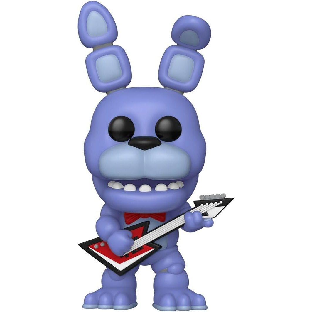 Five Nights at Freddy's Bonnie with Guitar 10th Anniversary Ver. Vinyl Figure - Funko - POP! Games #1061