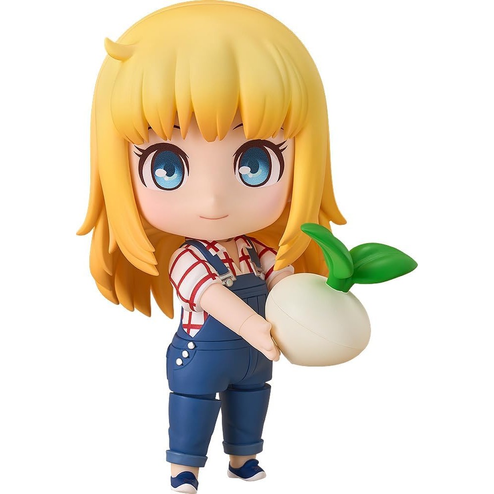 Story of Seasons: Friends of Mineral Town Farmer Claire Figure - Good Smile Company - Nendoroid #2452