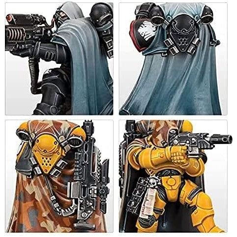 Warhammer 40,000 Space Marines Primaris Eliminators - 3 Miniatures - Games Workshop