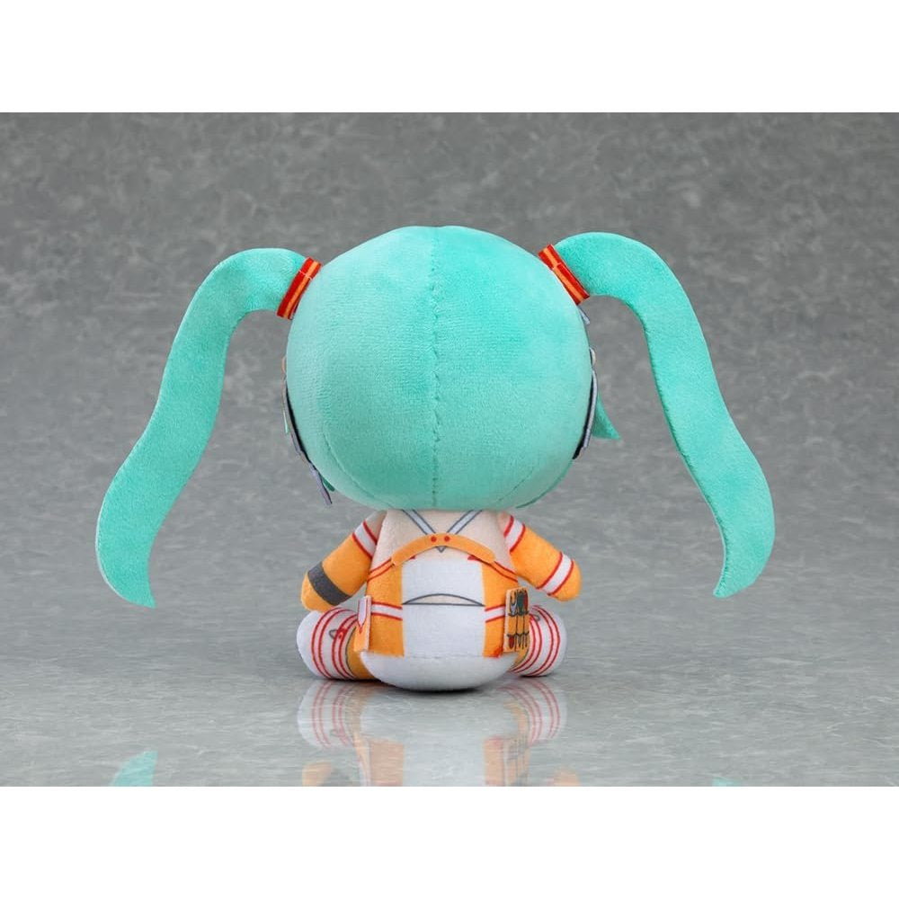 Vocaloid Hatsune Miku GT Project Racing Miku 2010 Ver. 15th Anniversary Plushie - Good Smile Company