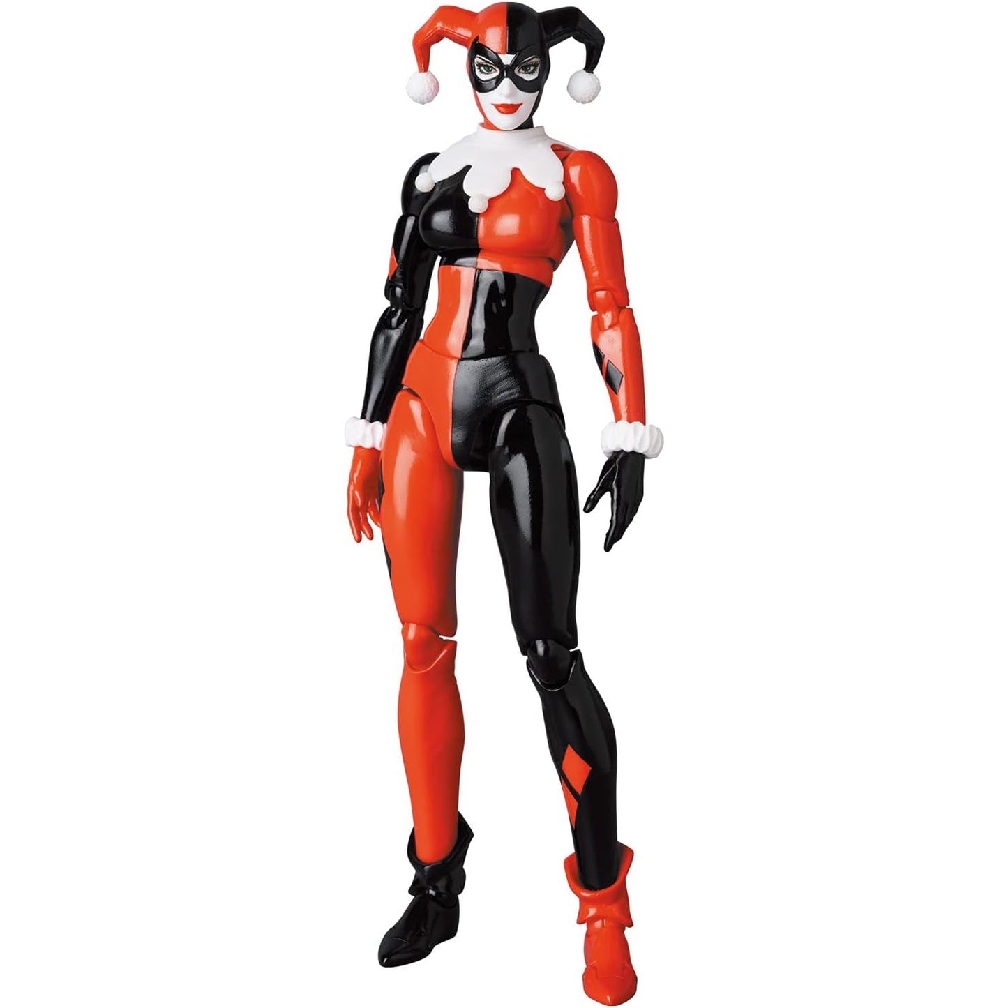 Batman: Hush Harley Quinn Action Figure - Medicom Toy - Mafex #162