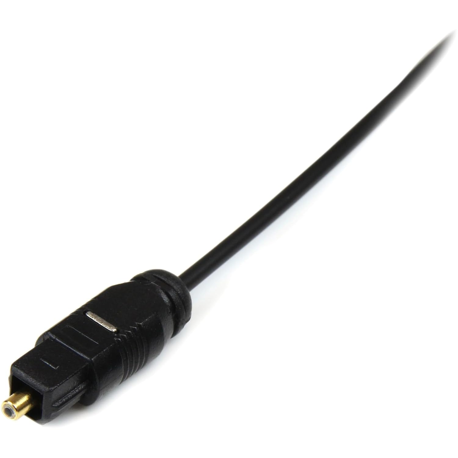 Digital Optical Audio Cable - 10 ft., Toslink SPDIF , Male-Male - StarTech