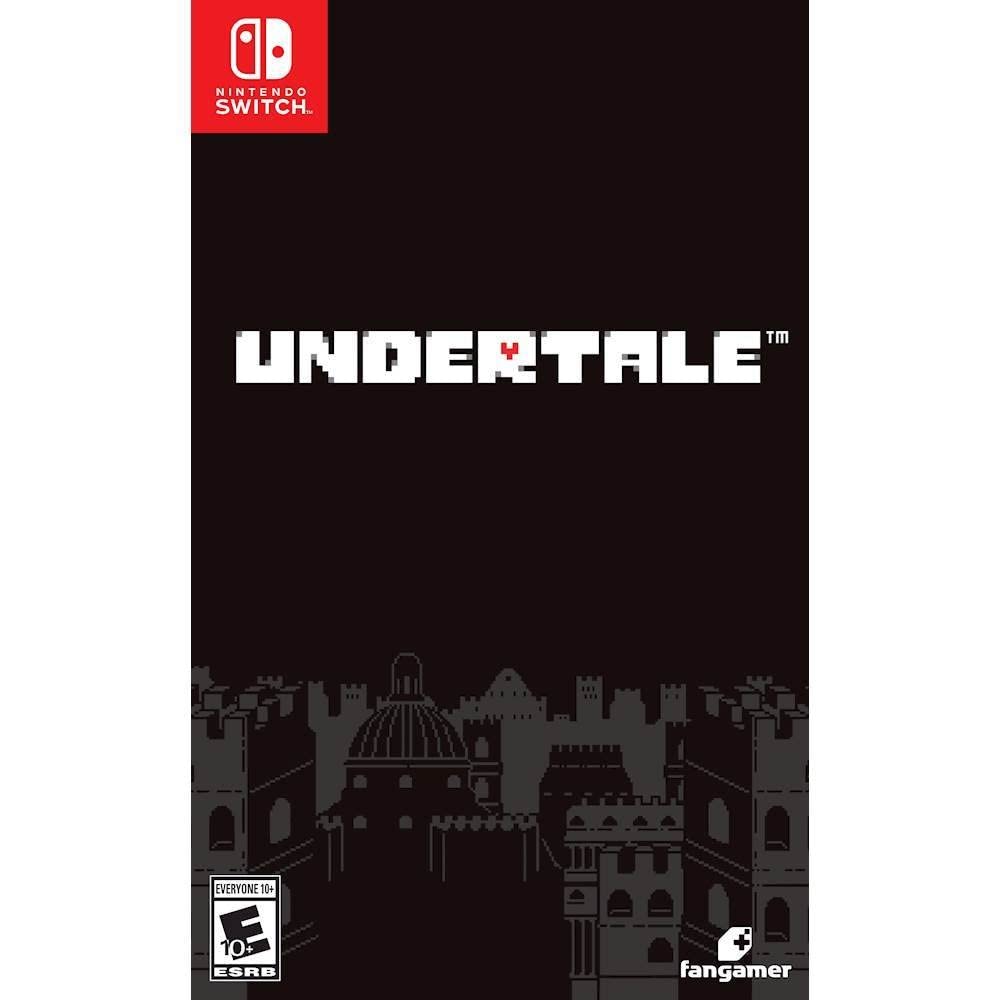 Undertale - Nintendo Switch - Fangamer