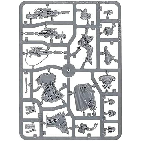Warhammer 40,000 Space Marines Primaris Eliminators - 3 Miniatures - Games Workshop