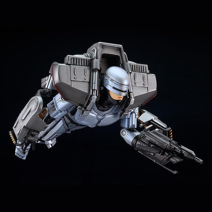 RoboCop 3 Jetpack RoboCop Figure Model Kit - Good Smile Company - Moderoid