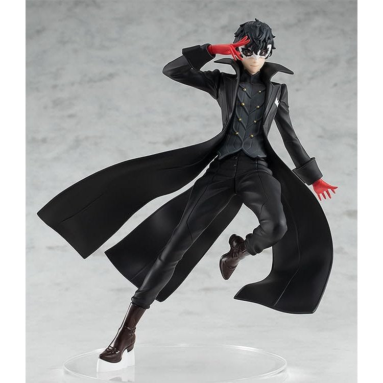 Persona 5: The Animation Joker Figure - Good Smile Company - Pop Up Parade