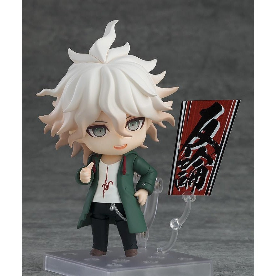 Danganronpa 1.2 Reload Nagito Komaeda Figure - Good Smile Company - Nendoroid #2580