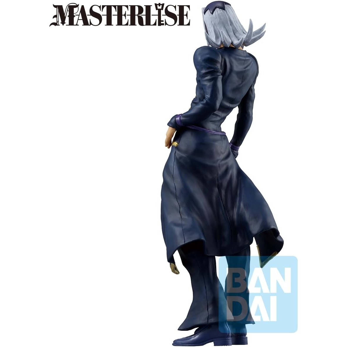 JoJo's Bizarre Adventure Leone Abbacchio Golden Wind Statue Figure - Bandai Spirits - Ichibansho Masterlise