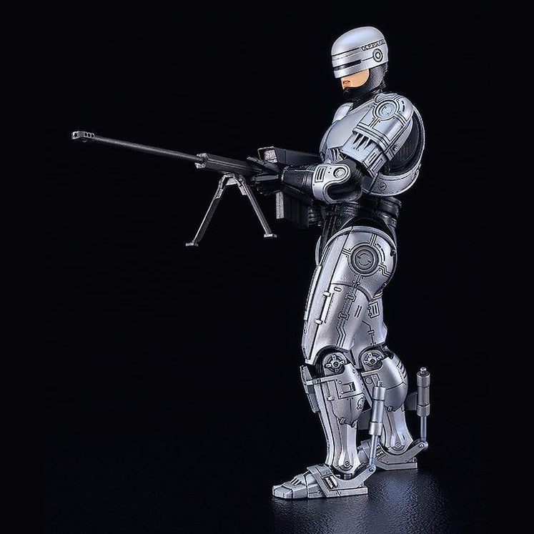 RoboCop 3 Jetpack RoboCop Figure Model Kit - Good Smile Company - Moderoid