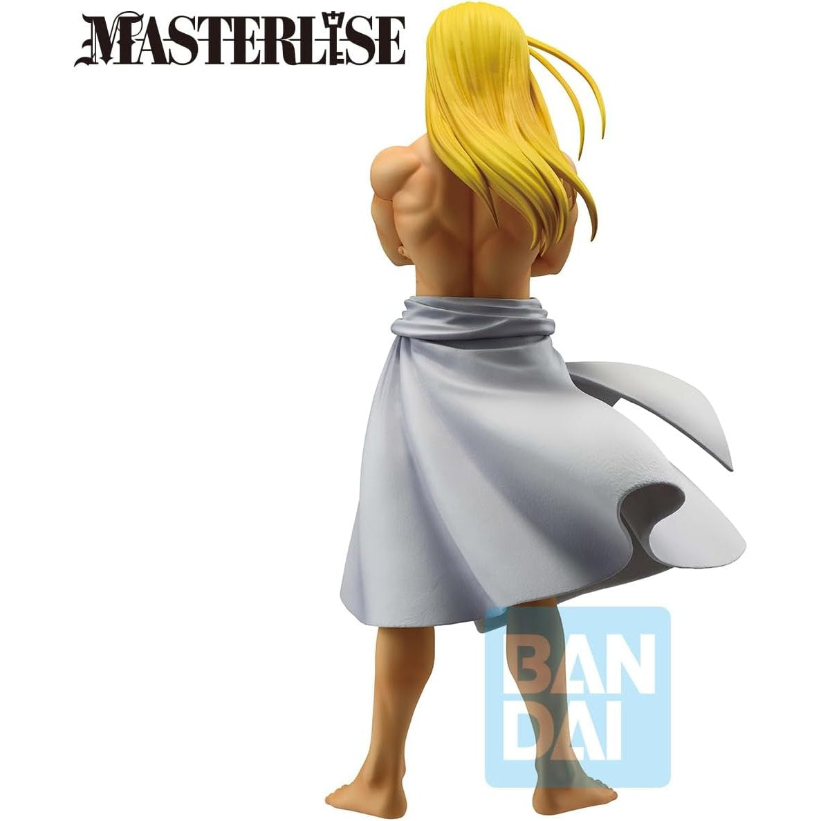 Fullmetal Alchemist: Brotherhood Father Statue Figure - Bandai Spirits - Ichibansho Masterlise