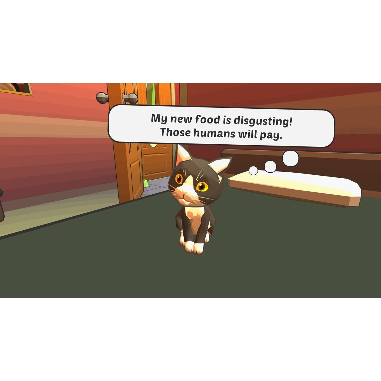 Catlateral Damage - Nintendo Switch