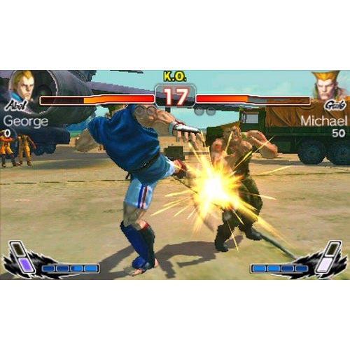 Super Street Fighter IV: 3D Edition - Nintendo 3DS - Capcom