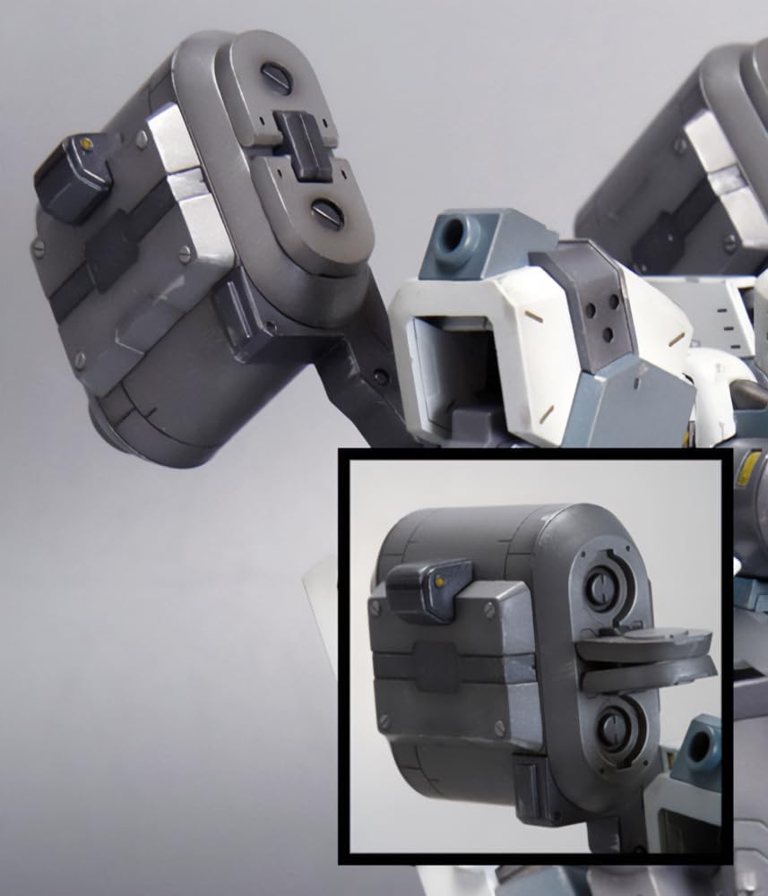 Armored Core: Last Raven Variable Infinity Mirage C04-ATLAS Fox Eye Ver. - 1/72 Scale Model Kit - Kotobukiya