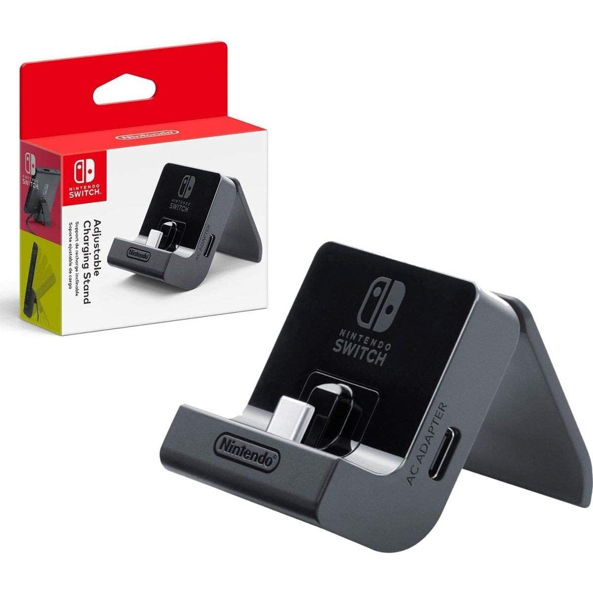 Nintendo Switch Adjustable Charging Stand - Nintendo