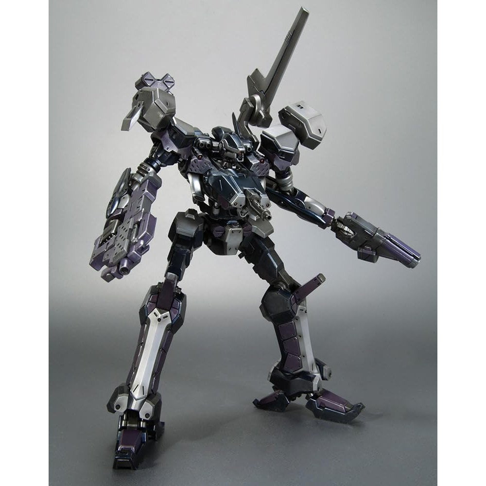 Armored Core Variable Infinity Crest CR-C840/UL Lightweight Class Ver. 1/72 Scale Model Kit - Kotobukiya