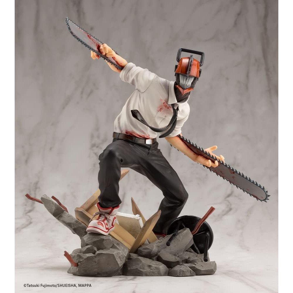 Chainsaw Man Chainsaw Man 1/8 Scale Figure - Kotobukiya - ArtFX J