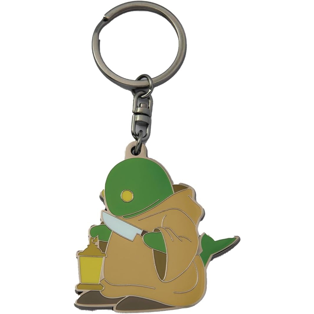 Final Fantasy Tonberry Keychain - Square Enix