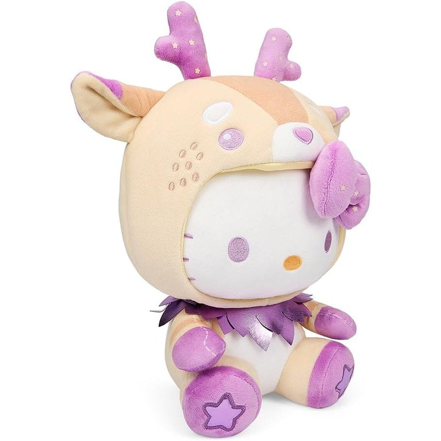 Hello Kitty Enchanted Forest Deer 13" Interactive Plush - Kidrobot