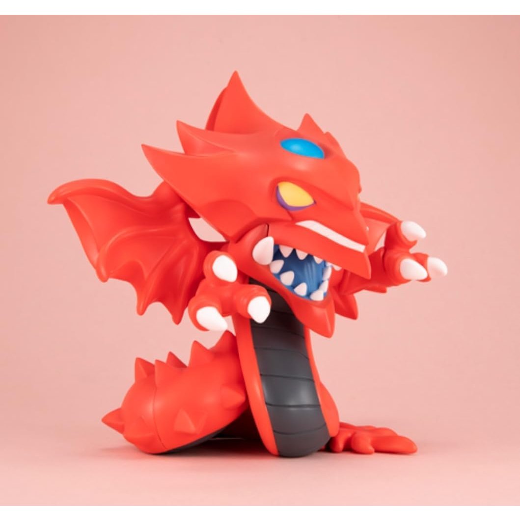 Yu-Gi-Oh! Duel Monsters Slifer the Sky Dragon Figure - MegaHouse MEGATOON
