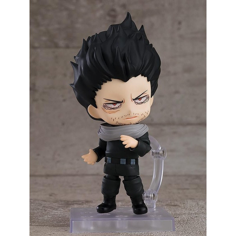 My Hero Academia Shota Aizawa Doll Figure - Tomytec - Nendoroid #2401