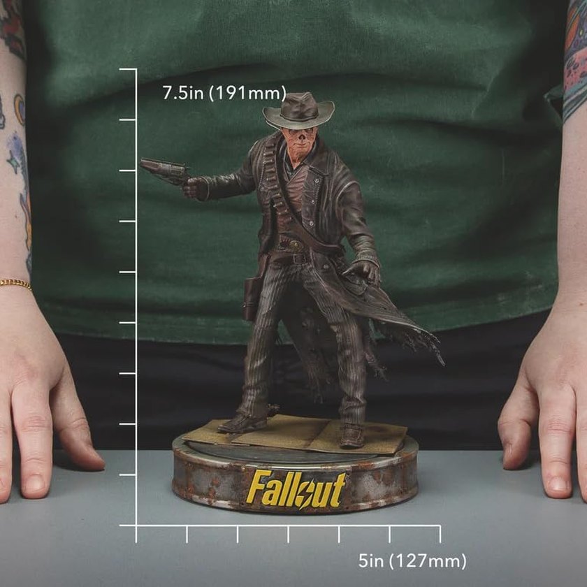 Fallout TV Series The Ghoul Figure - Dark Horse