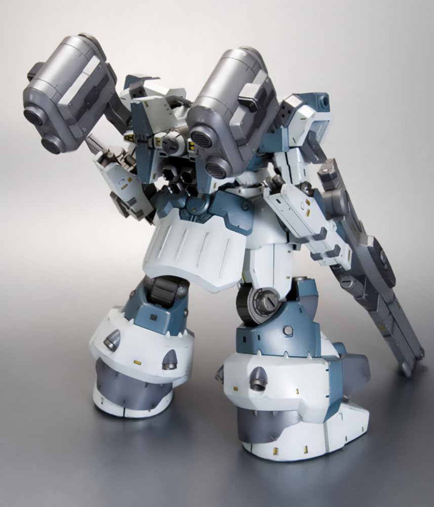 Armored Core: Last Raven Variable Infinity Mirage C04-ATLAS Fox Eye Ver. - 1/72 Scale Model Kit - Kotobukiya