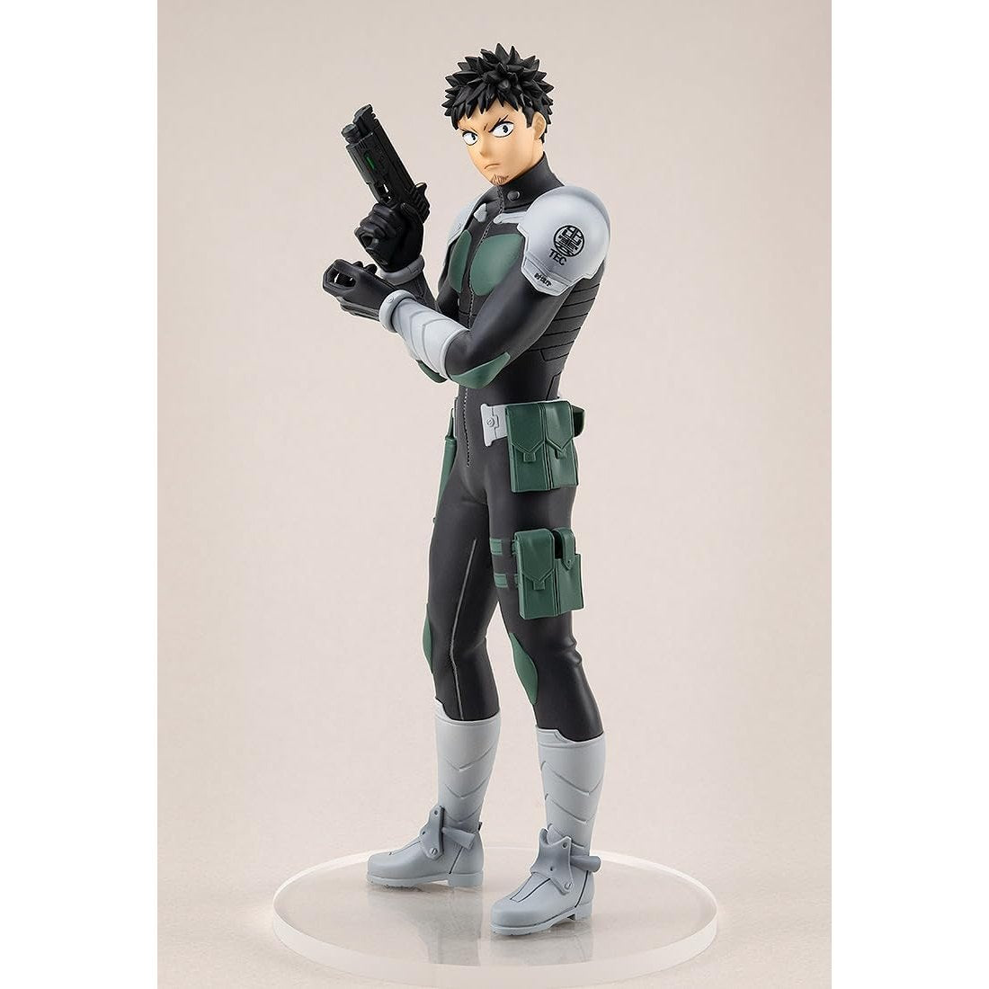 Kaiju No. 8 Kafka Hibino Statue Figure - Good Smile Company - Pop Up Parade