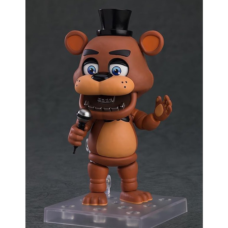 Five Nights at Freddy’s Freddy Fazbear Action Figure - Good Smile Company - Nendoroid