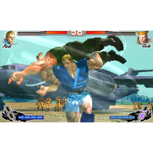Super Street Fighter IV: 3D Edition - Nintendo 3DS - Capcom