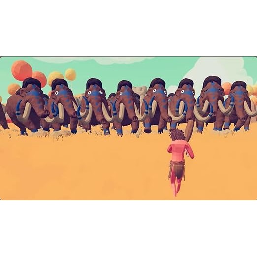 TABS: Totally Accurate Battle Sim - Nintendo Switch