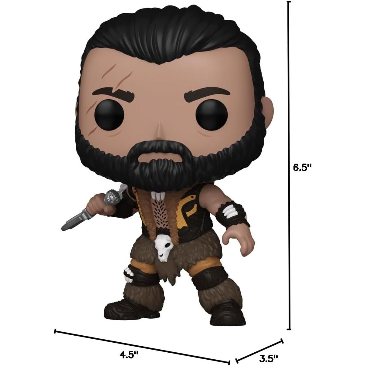 Spider-Man 2 Kraven Vinyl Figure - Funko - POP! Games #973