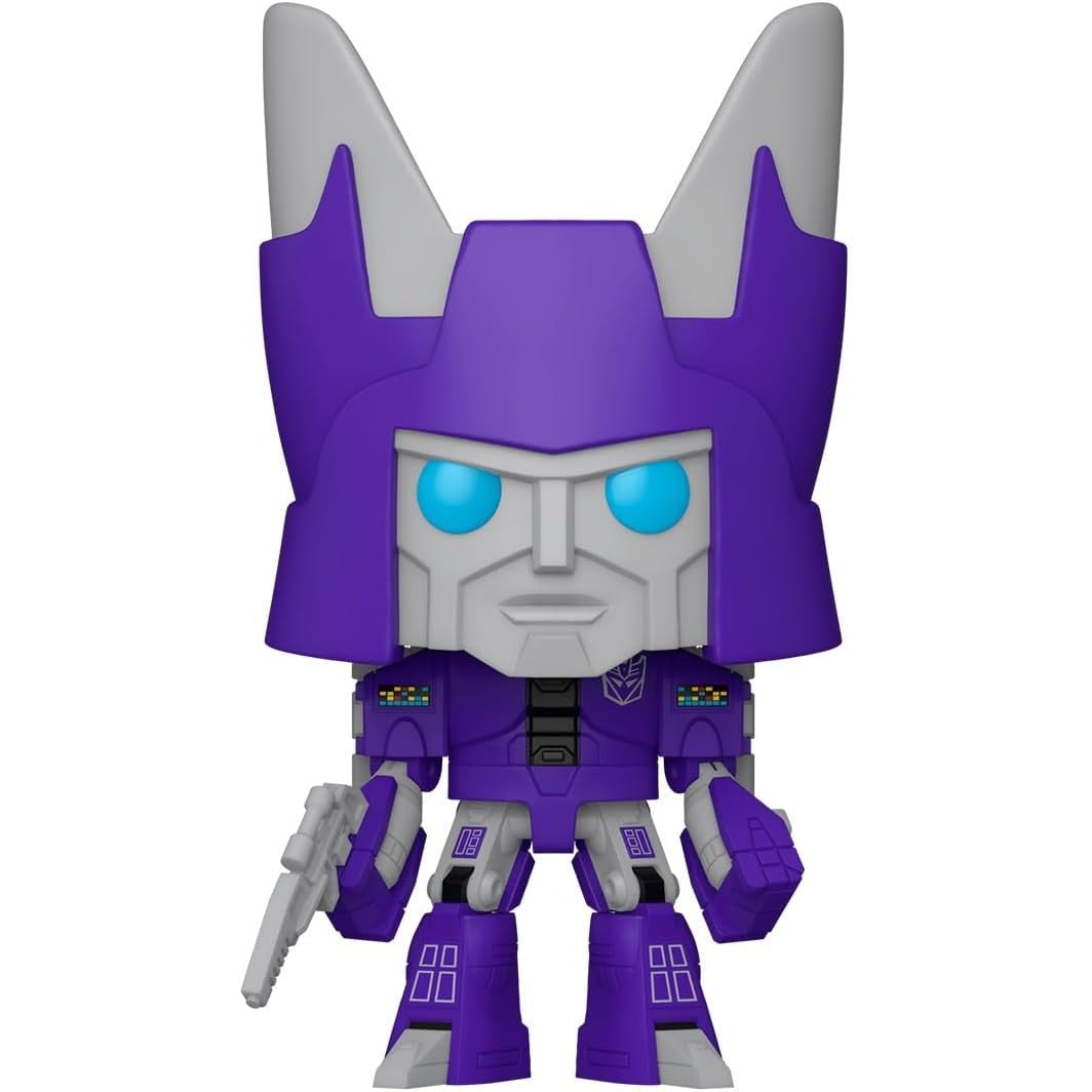 Transformers Cyclonus Vinyl Figure - Funko - POP! Retro Toys #148