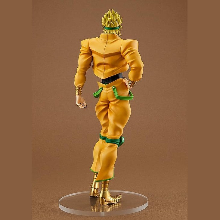 Jojo's Bizarre Adventure: Stardust Crusaders Dio PVC Figure - Good Smile Company - Pop Up Parade