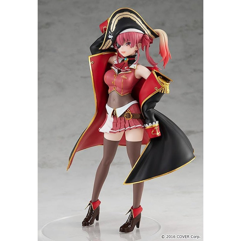 Hololive Production Houshou Marine Statue Figure - Good Smile Company - Pop Up Parade